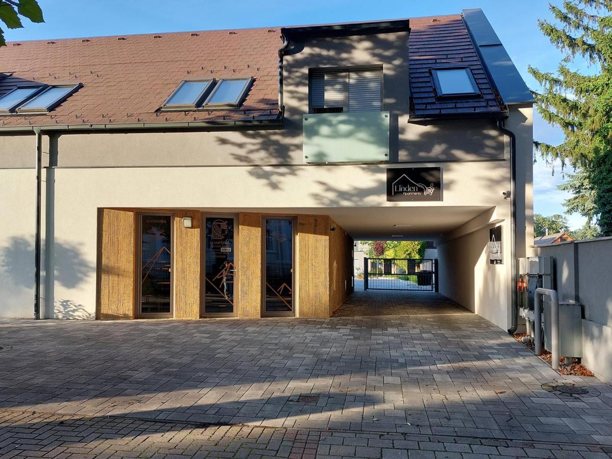 Linden Apartman 001 - Adults Only Mosonmagyaróvár Kültér fotó